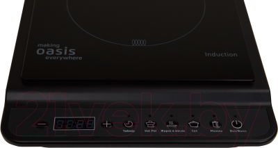 Электрическая настольная плита Making Oasis Everywhere PI-B3S