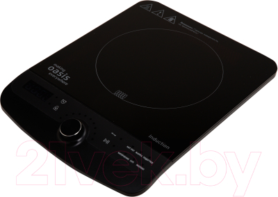 Электрическая настольная плита Making Oasis Everywhere PI-B3SR