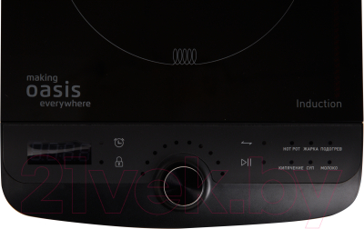 Электрическая настольная плита Making Oasis Everywhere PI-B3SR