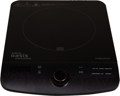 Электрическая настольная плита Making Oasis Everywhere PI-B3SR