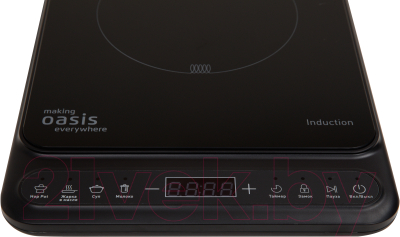 Электрическая настольная плита Making Oasis Everywhere PI-BG3S