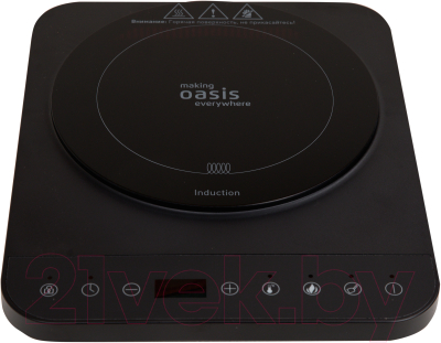 Электрическая настольная плита Making Oasis Everywhere PI-BK3S