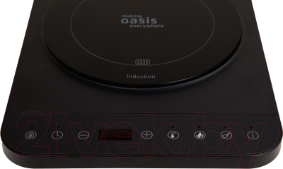 Электрическая настольная плита Making Oasis Everywhere PI-BK3S