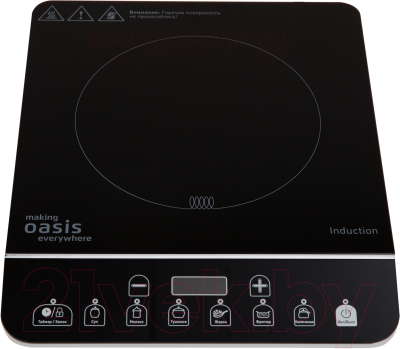 Электрическая настольная плита Making Oasis Everywhere PI-BS3S