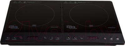 Электрическая настольная плита Making Oasis Everywhere PI-DB3K - фото