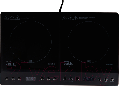 Электрическая настольная плита Making Oasis Everywhere PI-DB3K