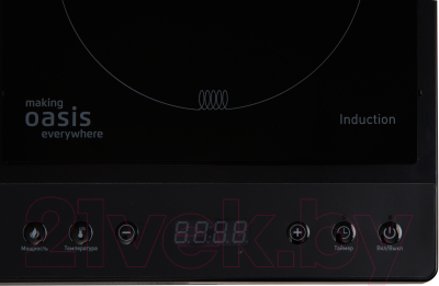 Электрическая настольная плита Making Oasis Everywhere PI-DB3K