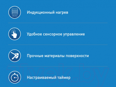Электрическая настольная плита Making Oasis Everywhere PI-DB3K