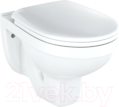 Унитаз подвесной Rosa Рио Люкс - фото