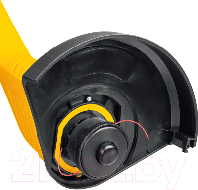 Триммер электрический Steher TEL-25-410