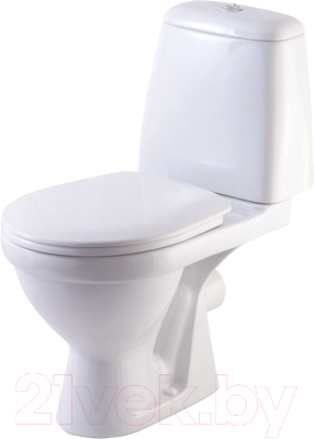 Унитаз напольный Rosa Премьер-люкс - фото