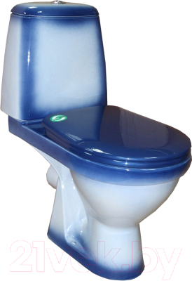 Унитаз напольный Rosa Премьер - фото