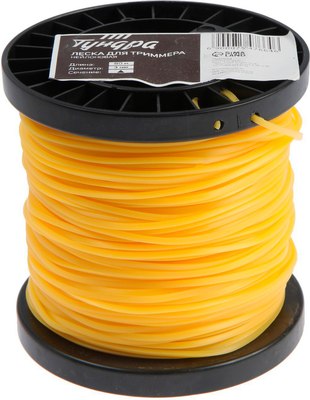 Леска для триммера Tundra 7547664 - фото