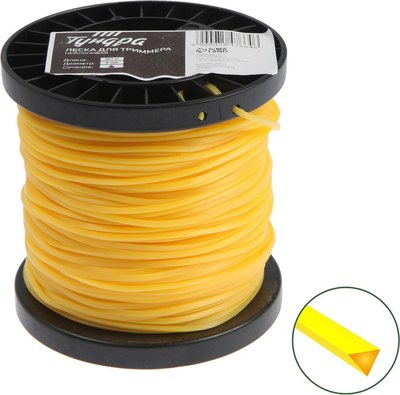 Леска для триммера Tundra 7547664