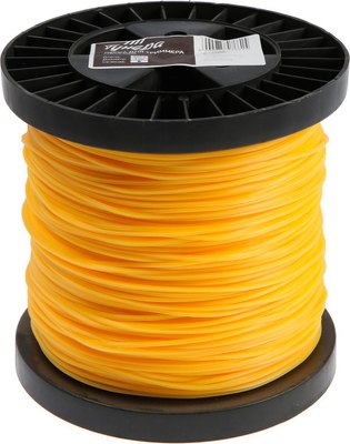 Леска для триммера Tundra 7547661 - фото