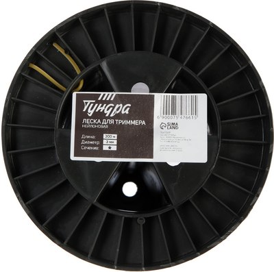 Леска для триммера Tundra 7547661