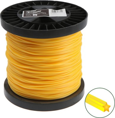 Леска для триммера Tundra 7547661