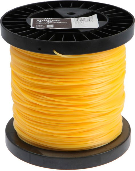 Леска для триммера Tundra 7547657 - фото