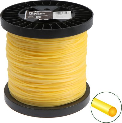 Леска для триммера Tundra 7547654