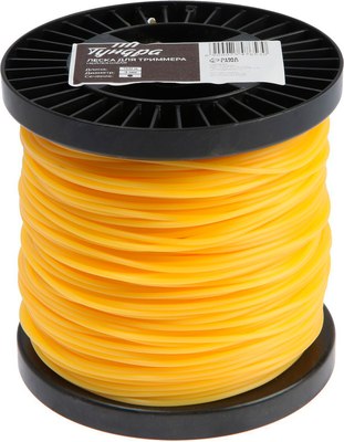 Леска для триммера Tundra 7547653 - фото