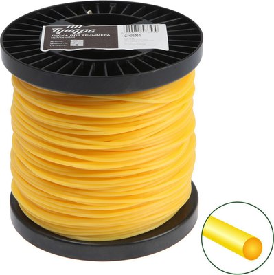 Леска для триммера Tundra 7547653