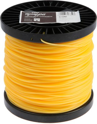 Леска для триммера Tundra 7547652 - фото