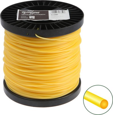 Леска для триммера Tundra 7547652