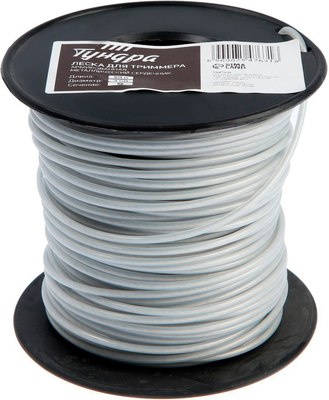 Леска для триммера Tundra 7547631 - фото