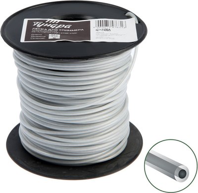 Леска для триммера Tundra 7547631