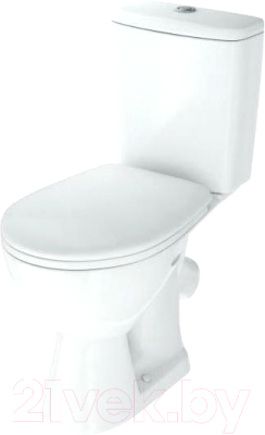 Унитаз напольный Rosa Стиль - фото