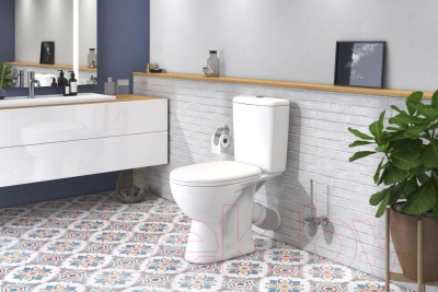 Унитаз напольный Rosa Стиль