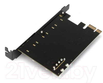 Сетевой адаптер Gembird SPCR-04