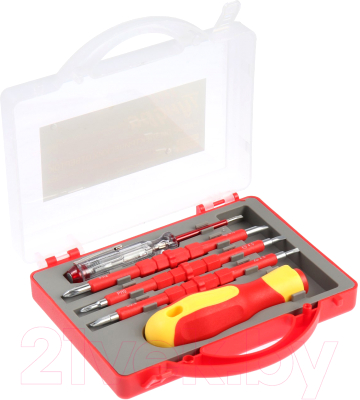 Набор отверток Tundra 7644111 - фото