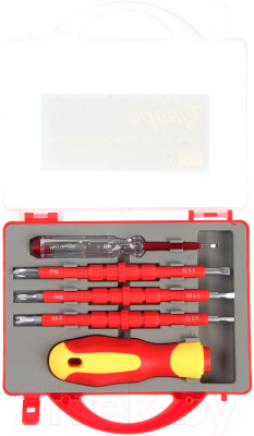 Набор отверток Tundra 7644111