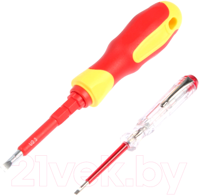 Набор отверток Tundra 7644111