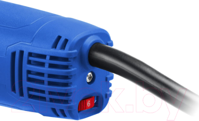 Угловая шлифовальная машина Зубр УШМ-П125-1100 Э