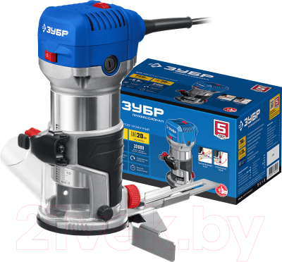 Фрезер Зубр ФПК-750 - фото