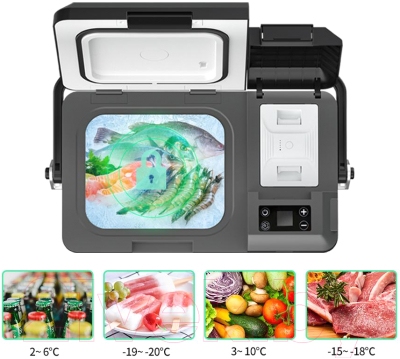 Автохолодильник Filymore J9