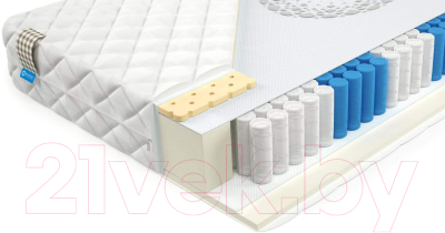 Матрас Mr. Mattress Duet 120x200 - фото