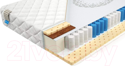 Матрас Mr. Mattress Rest XL 80x190 - фото