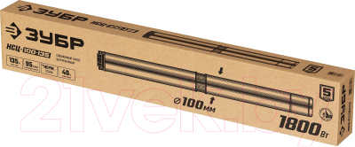 Скважинный насос Зубр НСЦ-100-135