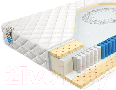 Матрас Mr. Mattress Record 160x200 - фото