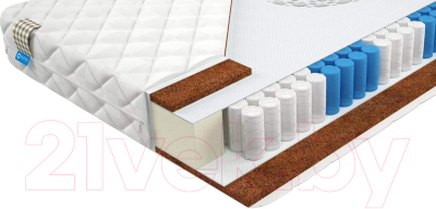 Матрас Mr. Mattress Victor XL 80x200 - фото