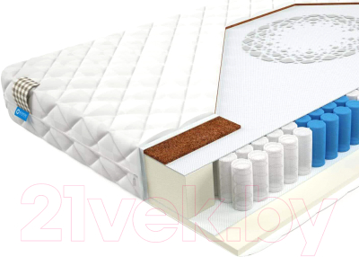 Матрас Mr. Mattress Robert 140x200 - фото