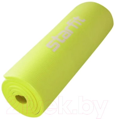 Коврик для йоги и фитнеса Starfit FM-301 NBR