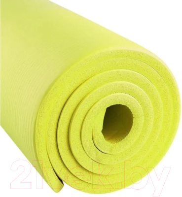 Коврик для йоги и фитнеса Starfit FM-301 NBR