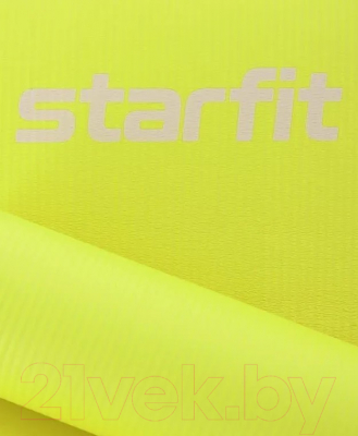 Коврик для йоги и фитнеса Starfit FM-301 NBR