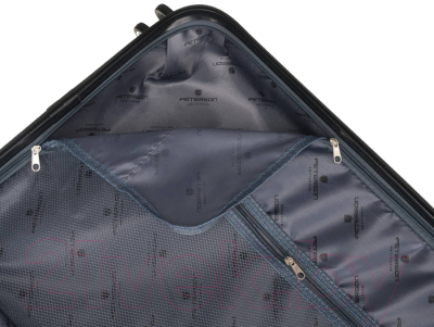 Чемодан на колесах Peterson PTN 5806-W-L