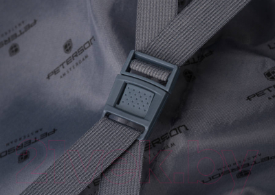 Чемодан на колесах Peterson PTN 5806-W-L