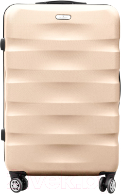 Чемодан на колесах Peterson PTN 5806-W-L - фото